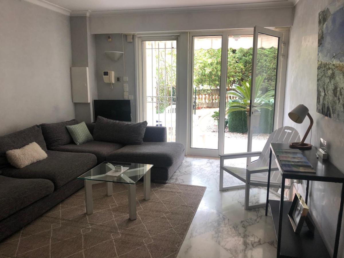 Mont Boron Outdoor Patio Free Parking Apartment Nice Luaran gambar